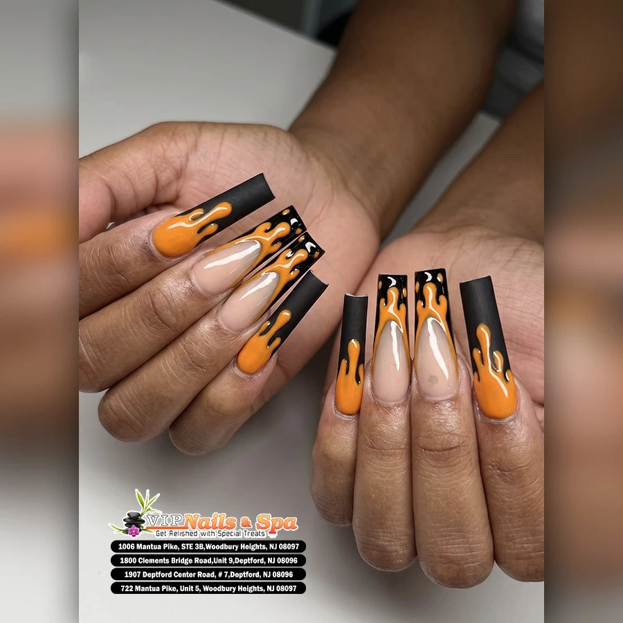 VIP Nails & Spa